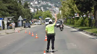Ordulu sürücüler dikkat Bir haftada 3 bin 240 kişiye ceza yağdı