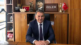 Vezirköprü TSO seçimleri için ilk aday sahneye çıktı