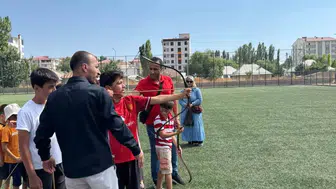 Patnos’ta Çocuklar İçin Festival Kuruldu, Renkli Görüntüler Oluştu