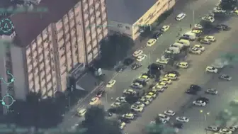 Kayseri sokaklarında teknolojik takip ile uyuşturucu operasyonu