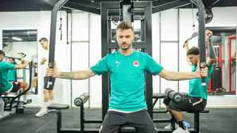 İncirliova Belediyespor’un PGL mesaisi salonda başladı