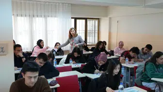 Denizli'de üniversite hayali kuranlara müjde Ücretsiz TYT-AYT kursu başlıyor