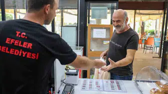 Efeler’de ekmek fiyatı 12,50 liraya sabitlendi