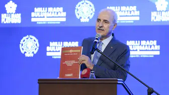Kurtulmuş'tan 'Terörsüz Türkiye' mesajı: Üçüncü göz değil Türkiye modeli devrede