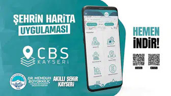 Kayseri'de belediye hizmetleri artık tek uygulamada toplanıyor