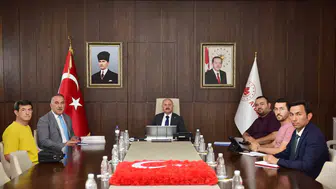 Aydın yeni stadyumuna kavuşmak için gün sayıyor
