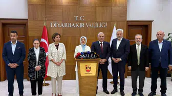 Bakan Göktaş Terörsüz Türkiye için aile bağları en büyük gücümüz