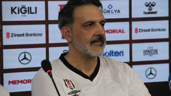 Beşiktaş'ta Kupa Sevinci Antrenör Arenas'tan Net Mesaj