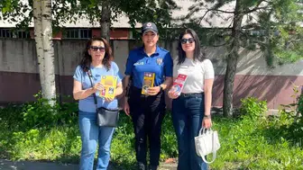 Ardahan’da polisten dijital suçlara karşı uyarı seferberliği