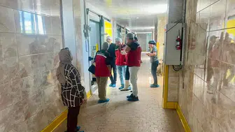 Hatay’da süt tesislerine gıda baskını
