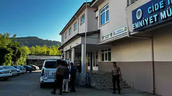 Kastamonu Cide’de silahlı kavgaya karışan kişi cezaevine gönderildi