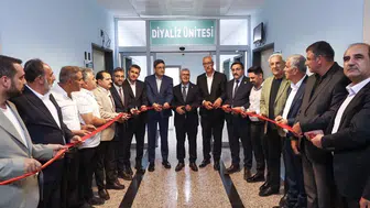 Adaklılı hastalar artık başka ilçeye gitmek zorunda kalmayacak