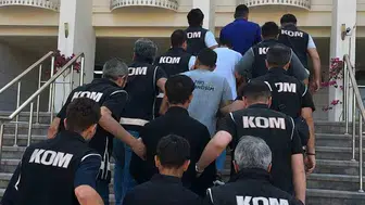 Bodrum’da yabancı hatlı tehdit operasyonu