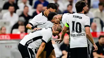 Avrupa yolunda dur durak bilmiyor: Beşiktaş adını play-off turuna yazdırdı