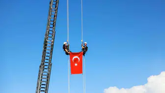 Bursa deprem hazırlığını tatbikatla gösterdi