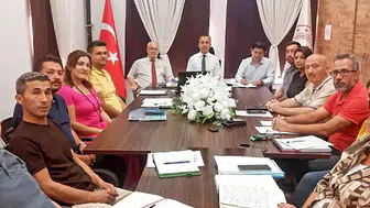Yenipazar'da eğitim maratonu başlıyor: Okul yöneticileri masaya oturdu