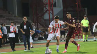 Boluspor kendi evinde Mardin'e 3-0 boyun eğdi