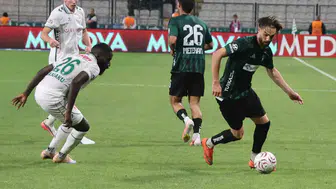 Bardhi’nin kırmızısı sonrası Kocaelispor geri döndü Konya’da 2-1’lik zafer