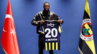 Anthony Musaba İngiltere yolcusu