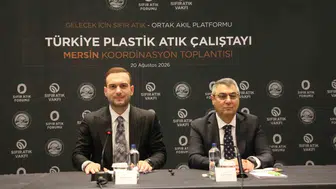 Mersin'de plastik atık denetimi sıkılaştı