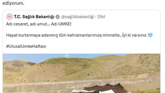 UMKE afet anında sahada neler yapıyor