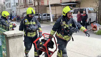 Bolu itfaiyesi temmuz mesaisinde 193 farklı olaya koştu