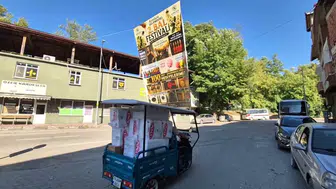 Kumluca Bal Festivali'nde buzağı çekilişi sürprizi