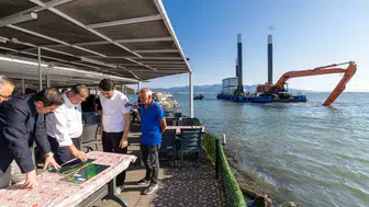 İzmir’in altyapısına 4,6 milyar liralık dev yatırım