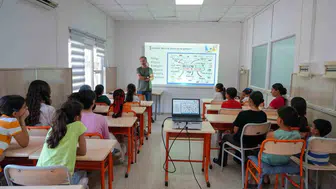 İnternetteki tehlikelere karşı çocuklara özel rehber