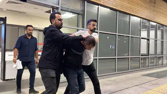 Eski eşini 8 kez bıçaklayan Çetin Yalçın cezaevinde