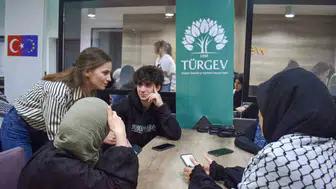 İstanbul’da üç ülkeden gençleri buluşturan eğitim kampı başladı