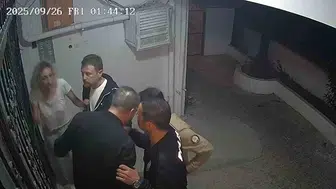 Güllü'nün ölümünde 17 dakikalık karanlık Kamera paniği gösterdi