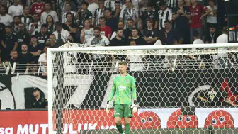 Beşiktaş savunmada duvar ördü