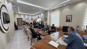 Vali Polat Arpaçay'daki kamu hizmetlerini mercek altına aldı