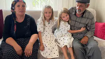 Adıyamanlı çiftin 34 yıllık bebek hasreti mutlu sonla bitti