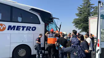 Uşak’taki otobüs kazasında acı haber geldi