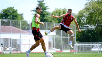 Samsunspor rotayı Karadeniz derbisine çevirdi