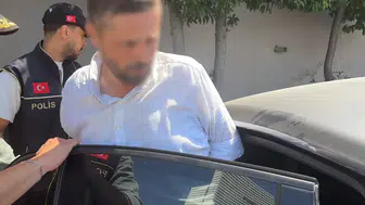 Takip ettiği eski sevgilisini sokak ortasında vurdu, adliyede
