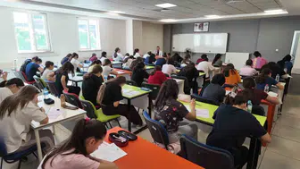 Kayserili gençler LGS provasıyla eksiklerini belirledi