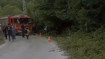 Bartın'da emekli müdür traktör kazasında yaşamını yitirdi