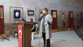 Yunus Emre'nin izi Erzurum'da Tuzcu köyündeki mezarlar gündem oldu