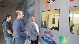 Erciyes Üniversitesi bilim dünyasında vites yükseltti