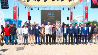 Kayırlı’da 30. Ayran Şöleni Gurbetçiler köye akın etti