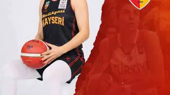 Melikgazi Kayseri Basketbol tanıdık bir ismi yuvaya döndürdü