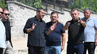 Karabük’te yarım asırlık altyapı çilesi sona eriyor