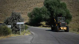 Kayseri'de şenlik yolları yenilendi