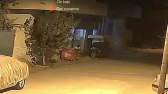 Kızıltepe'de saniyeler süren gasp: Maskeli saldırgan dehşeti