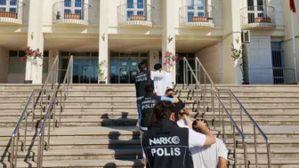 Bodrum merkezli narkotik operasyonunda üç kişi cezaevine gönderildi