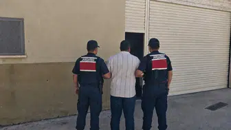 Gaziantep'te uyuşturucu suçlusuna jandarma operasyonu