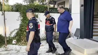 Menderes Belediyesinde rüşvet operasyonu 16 kişi adliyeye çıkarıldı